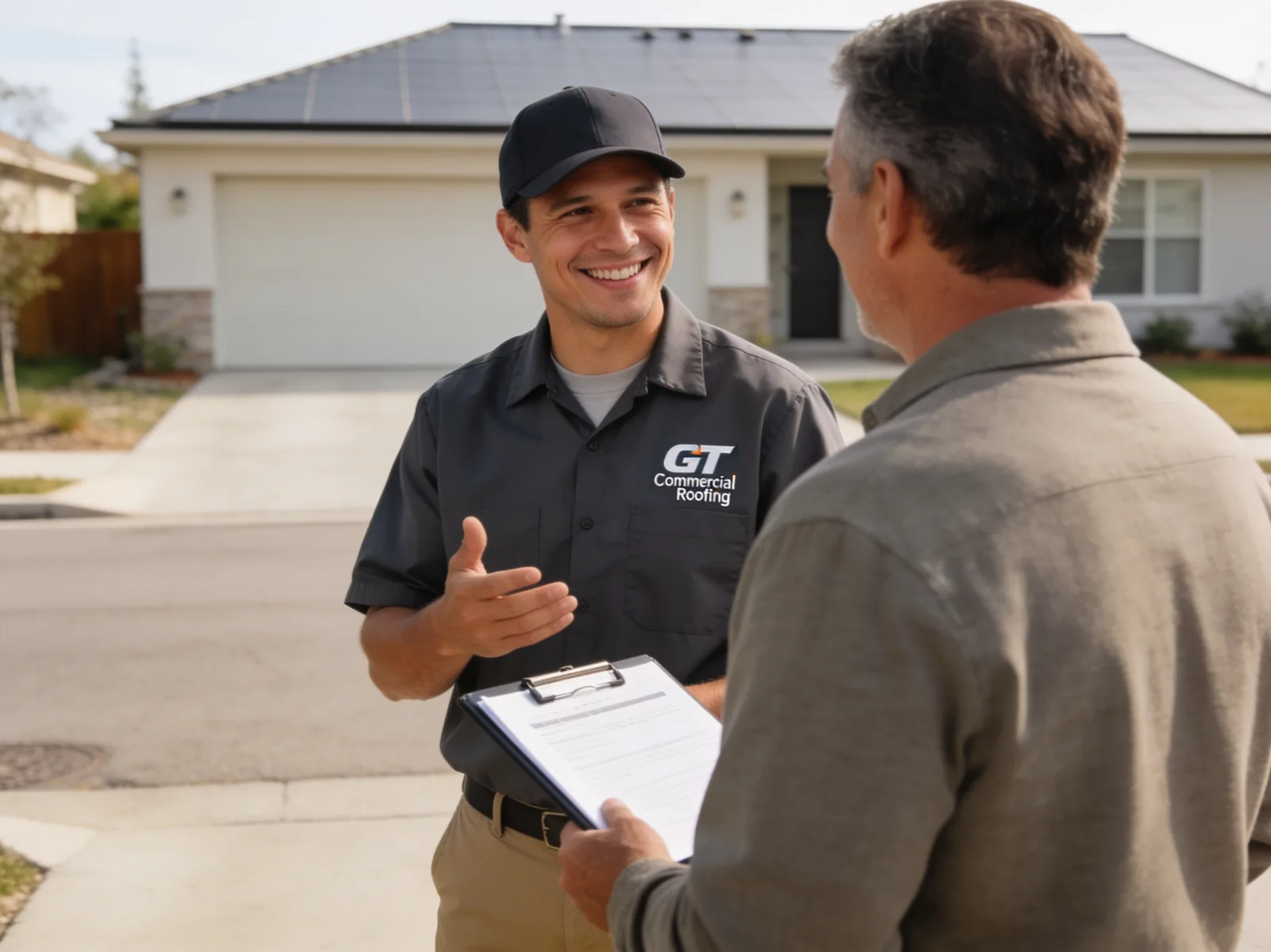 Flat Roof Repair Sunland Park, NM FAQs